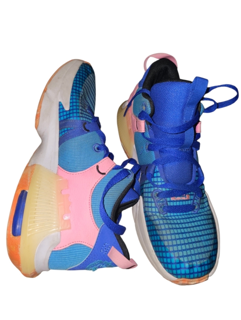 💰Nike LeBron Witness 7 basketball sneakers